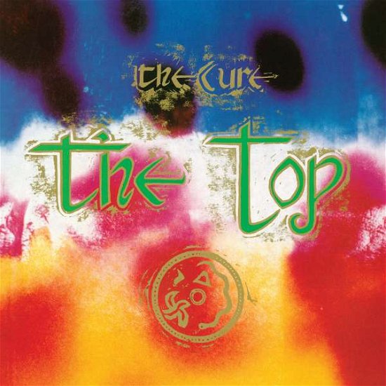 Cover for The Cure · The Top (LP) [Remastered edition] (2016)