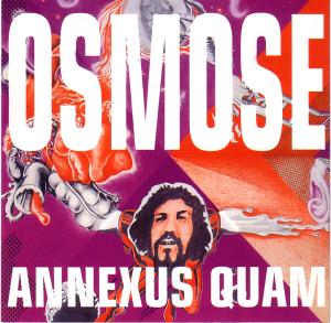 Cover for Annexus Quam · Osmose (LP) (2009)