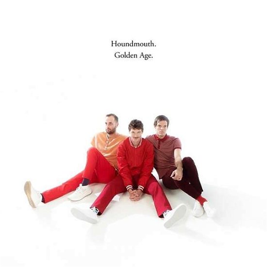 Cover for Houndmouth · Golden Age (CD) (2018)