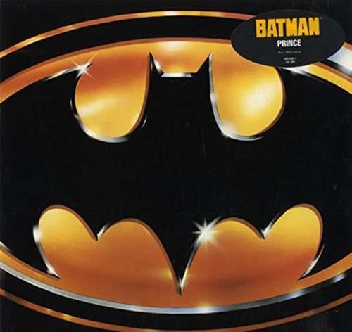 Cover for Prince  · Batman (VINYL)