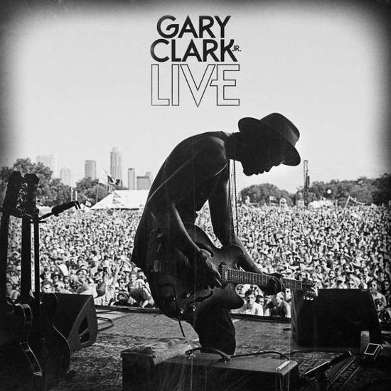 Gary Clark Jr. Live - Gary Clark Jr. - Musiikki - ROCK - 0093624935063 - tiistai 23. syyskuuta 2014