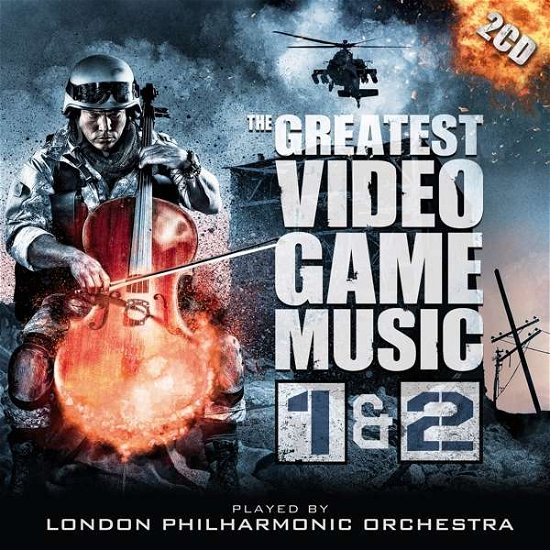 The Greatest Video Game Music - Lpo / Skeet - Musik - X5 - 0190295423063 - 2. august 2019
