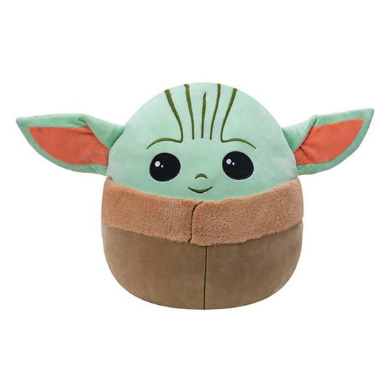 Cover for Squishmallows · Squishmallows - Star Wars - Grogu 25 Cm (100006) (Legetøj) (2024)