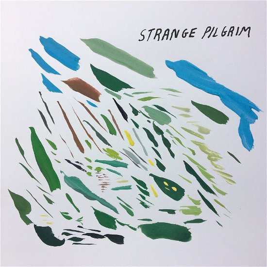 Cover for Strange Pilgrim (CD) (2023)