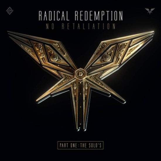 Cover for Radical Redemption · No Retaliation Prt. 1 (CD) [Deluxe edition] (2024)