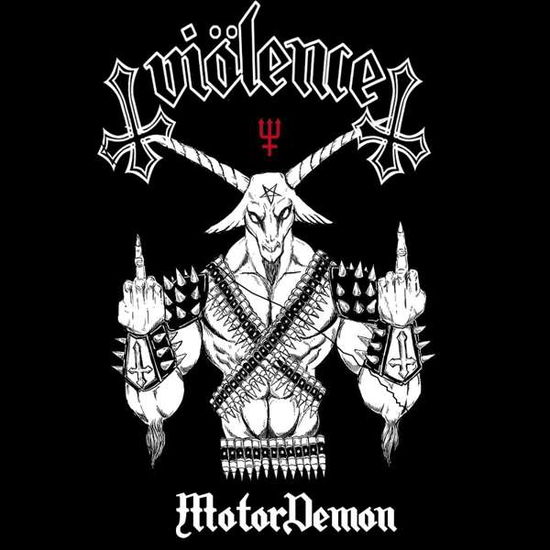 Motordemon - Viölence - Music - IRON FIST - 0200000072063 - February 22, 2019