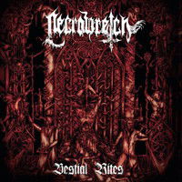 Cover for Necrowretch · Bestial Rites (Vinyl LP) (LP) (2023)