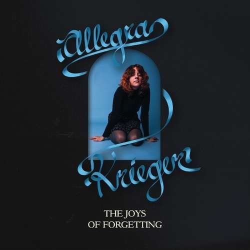 Cover for Allegra Krieger · The Joys Of Forgetting (LP) (2020)