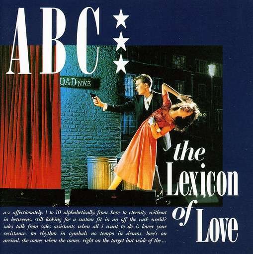 Cover for Abc · Lexicon of Love (CD) [Deluxe edition] (2012)
