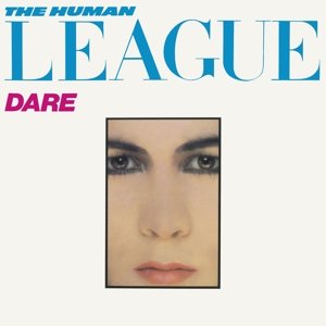 Cover for Human League · Dare (LP) (2014)