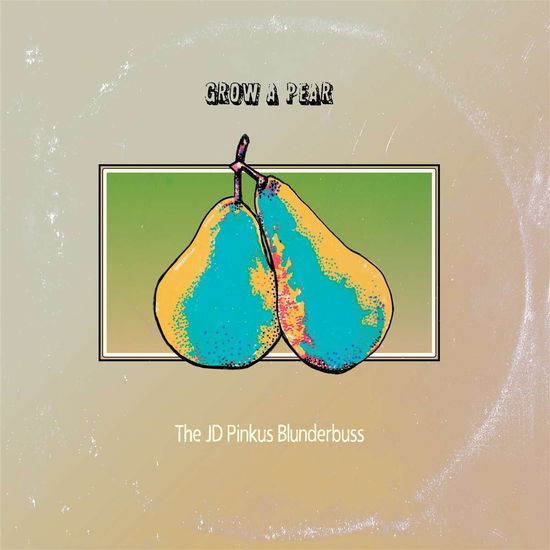 Grow A Pear - Jd Pinkus - Música - SHIMMY - 0602309902063 - 7 de junho de 2024