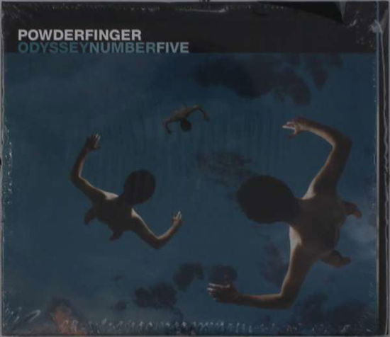 Cover for Powderfinger · Odyssey Number Five (CD) [Deluxe Reissue edition] (2020)