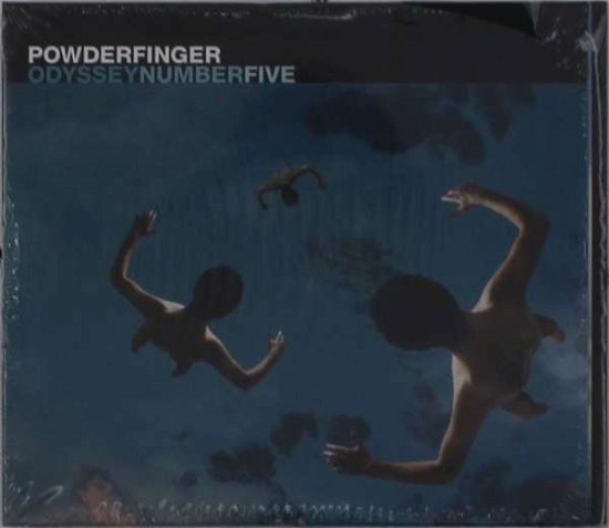 Cover for Powderfinger · Odyssey Number Five (CD) [Deluxe Reissue edition] (2020)