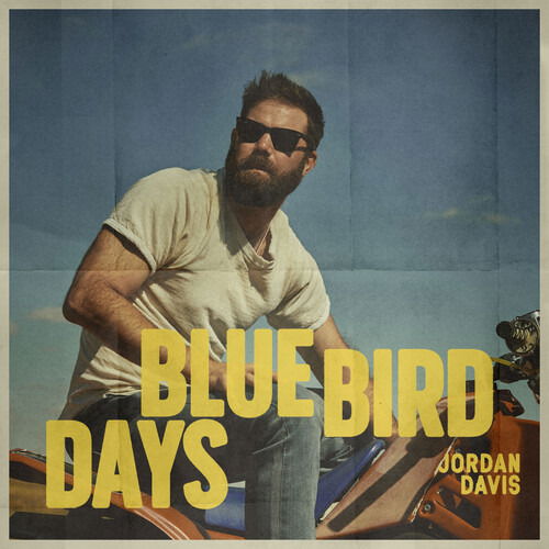 Bluebird Days - Jordan Davis - Musikk - MCA NASHVILLE - 0602448870063 - 17. februar 2023