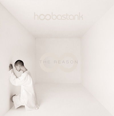 Cover for Hoobastank · The Reason (LP) [Green Vinyl edition] (2023)