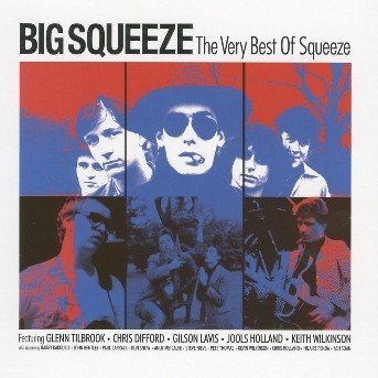 Cover for Squeeze · Big Squeeze S&amp;v Deluxe+dvd (CD/DVD) (2004)