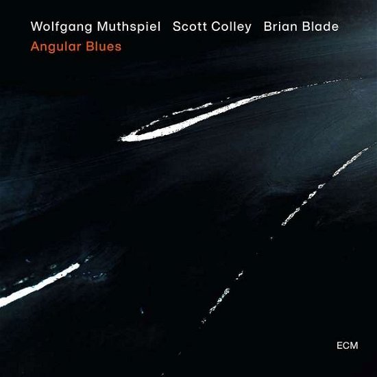 Wolfgang Muthspiel, Scott Colley, Brian Blade · Angular Blues (CD) (2020)