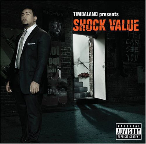 Cover for Timbaland · Timbaland - Shock Value (CD) [Bonus Tracks edition] (2010)