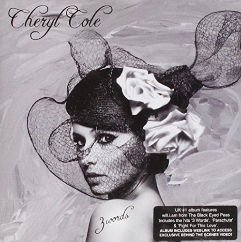 Cover for Cheryl Cole · Cheryl Cole-3words (CD) (2010)