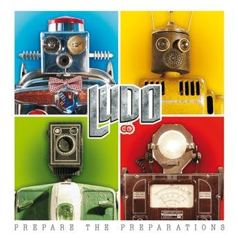 Cover for Ludo · Ludo-prepare the Preparations (CD)