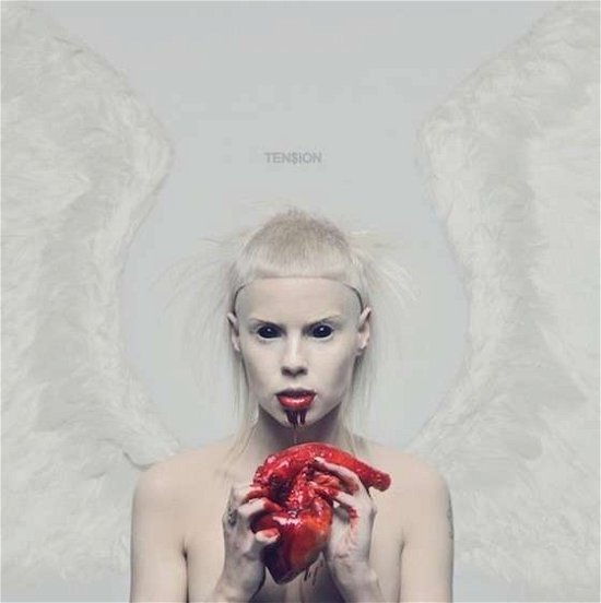Cover for Die Antwoord · Tension (Ten$ion) (LP) (2012)