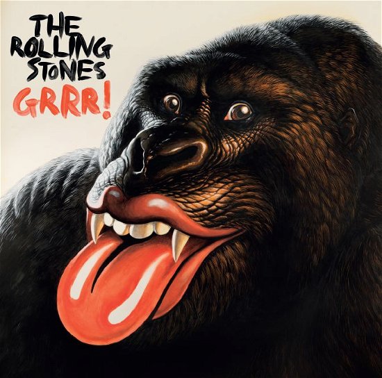 Cover for The Rolling Stones · Grrr! (LP) (2012)