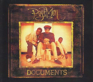 Cover for Postmen · Documents (CD) [Reissue edition] (2013)