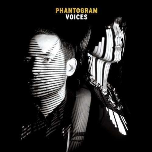 Voices - Phantogram - Musique - ALTERNATIVE - 0602537701063 - 18 février 2014