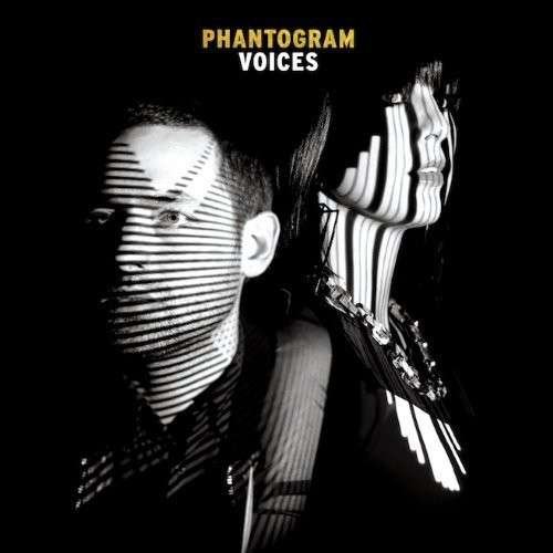 Cover for Phantogram · Voices (LP) (2014)