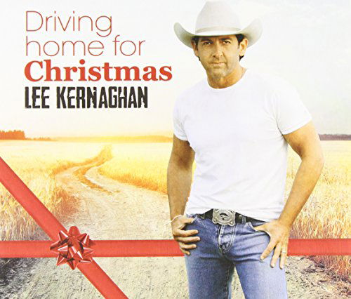 Cover for Lee Kernaghan · Driving Home For Christmas (CD) (2019)