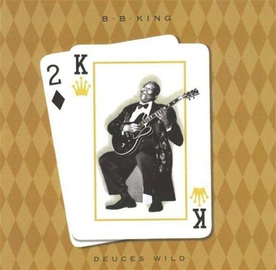 Cover for B.b. King · Deuces Wild (LP) (2021)