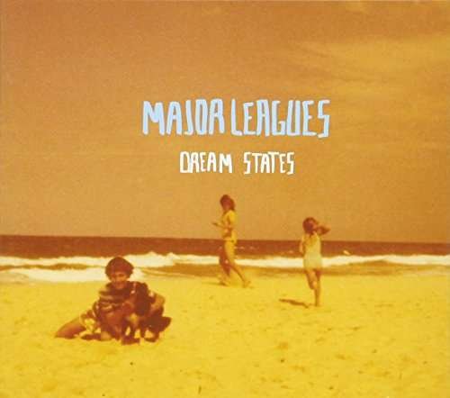 Cover for Major Leagues · Dream States (CD) [EP edition] (2016)