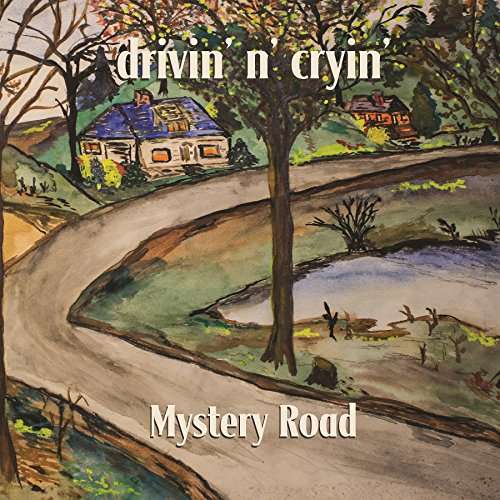 Mystery Road - Drivin N Cryin - Musik - ISLAND - 0602557712063 - 6. oktober 2017