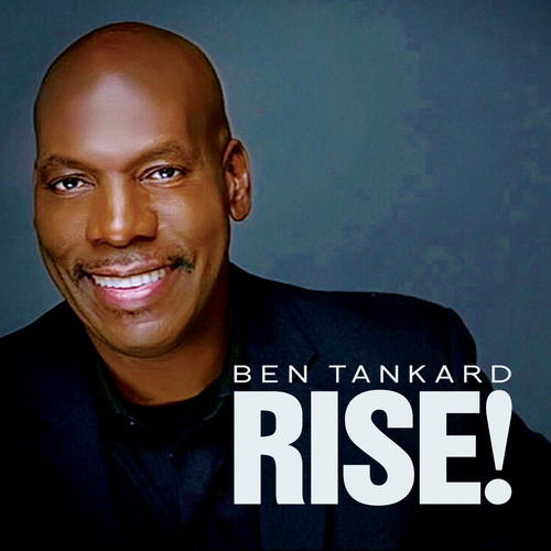 Cover for Ben Tankard · Rise! (CD) (2018)