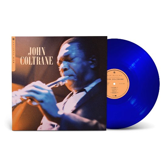 Cover for John Coltrane · Now Playing (LP) [Limited edition] (2024)