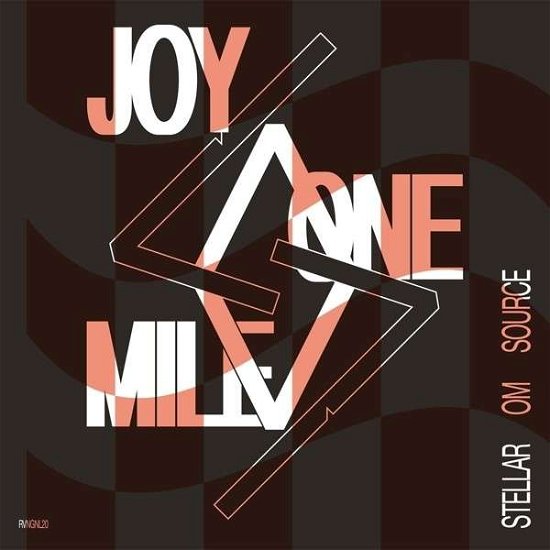 Cover for Stellar Om Source · Joy On Mile (LP) (2024)