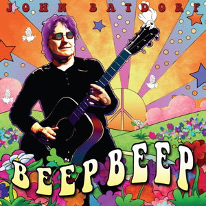 Cover for John Batdorf · Beep Beep (CD) (2015)