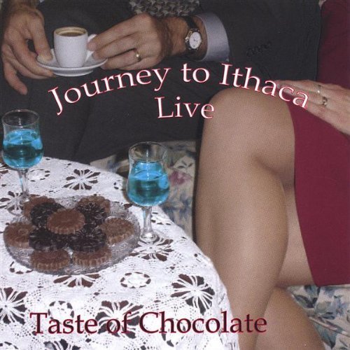 Cover for Journey to Ithaca · Taste of Chocolate (CD) (2005)