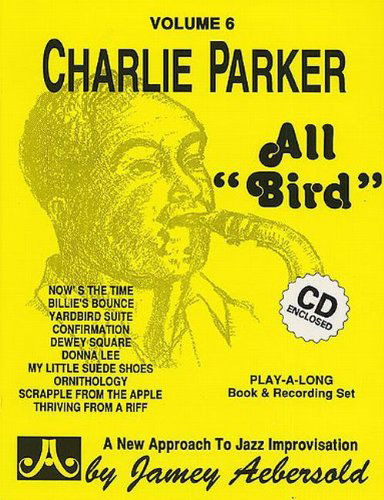 Cover for All Bird: the Music of Charlie Parker / Various (CD) (2000)