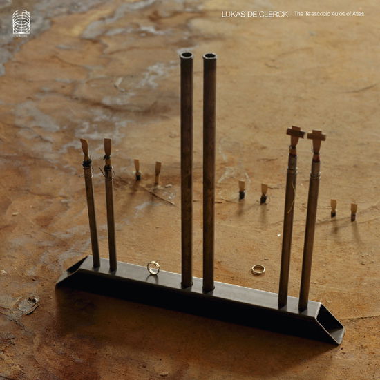 Lukas De Clerck · The Telescopic Aulos of Atlas (LP) (2024)