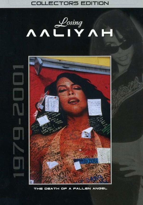 Losing Aaliyah Unauthorized - Aaliyah - Film - MVD - 0655690767063 - 14. april 2003