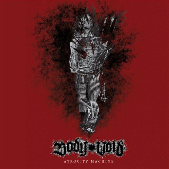 Cover for Body Void · Atrocity Machine (LP) (2023)