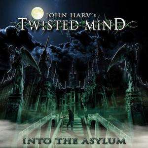 Into The Asylum - John Harvs Twisted Mind - Musikk - METALAPOLIS - 0660989238063 - 24. juni 2022