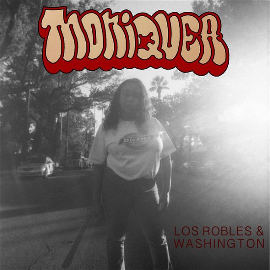 Moniquea · Los Robles & Washington (CD) (2020)