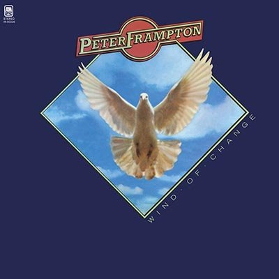 Cover for Peter Frampton · Wind Of Change (CD) [SACD edition] (2023)