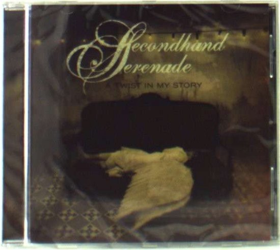 Cover for Secondhand Serenade · Twist in My Story (CD) (2009)