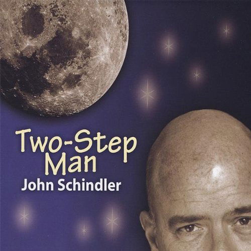 Cover for John Schindler · Two-step Man (CD) (2008)