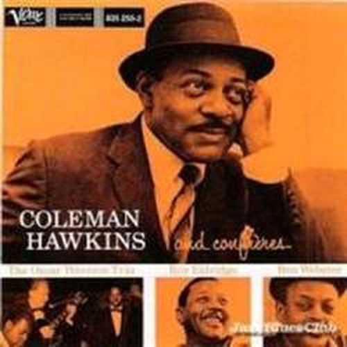 And Confreres - Coleman Hawkins - Musik - ANALOGUE PRODUCTIONS - 0753088611063 - 22 mars 2019