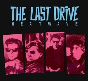 Cover for Last Drive · Heatwave (LP) (2022)