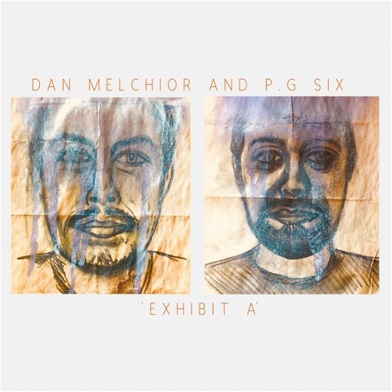 Cover for Melchior &amp; P.g. Six · Exhibit a (LP) (2019)